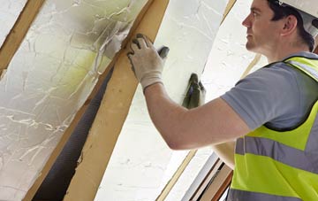 Ascott Earl loft insulation