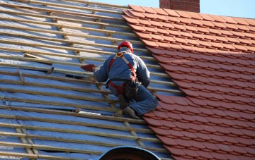 roof tiles Ascott Earl, Oxfordshire
